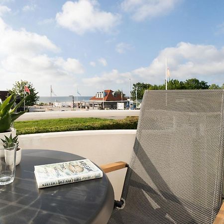 Haus Seeblick B2 Lieblingsblick Kellenhusen Eksteriør bilde