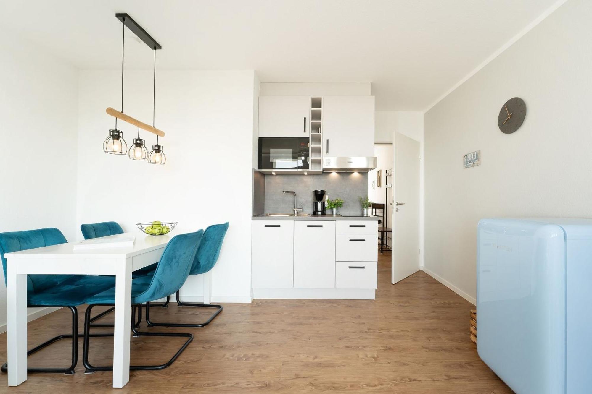 Haus Seeblick B2 Lieblingsblick Kellenhusen Eksteriør bilde