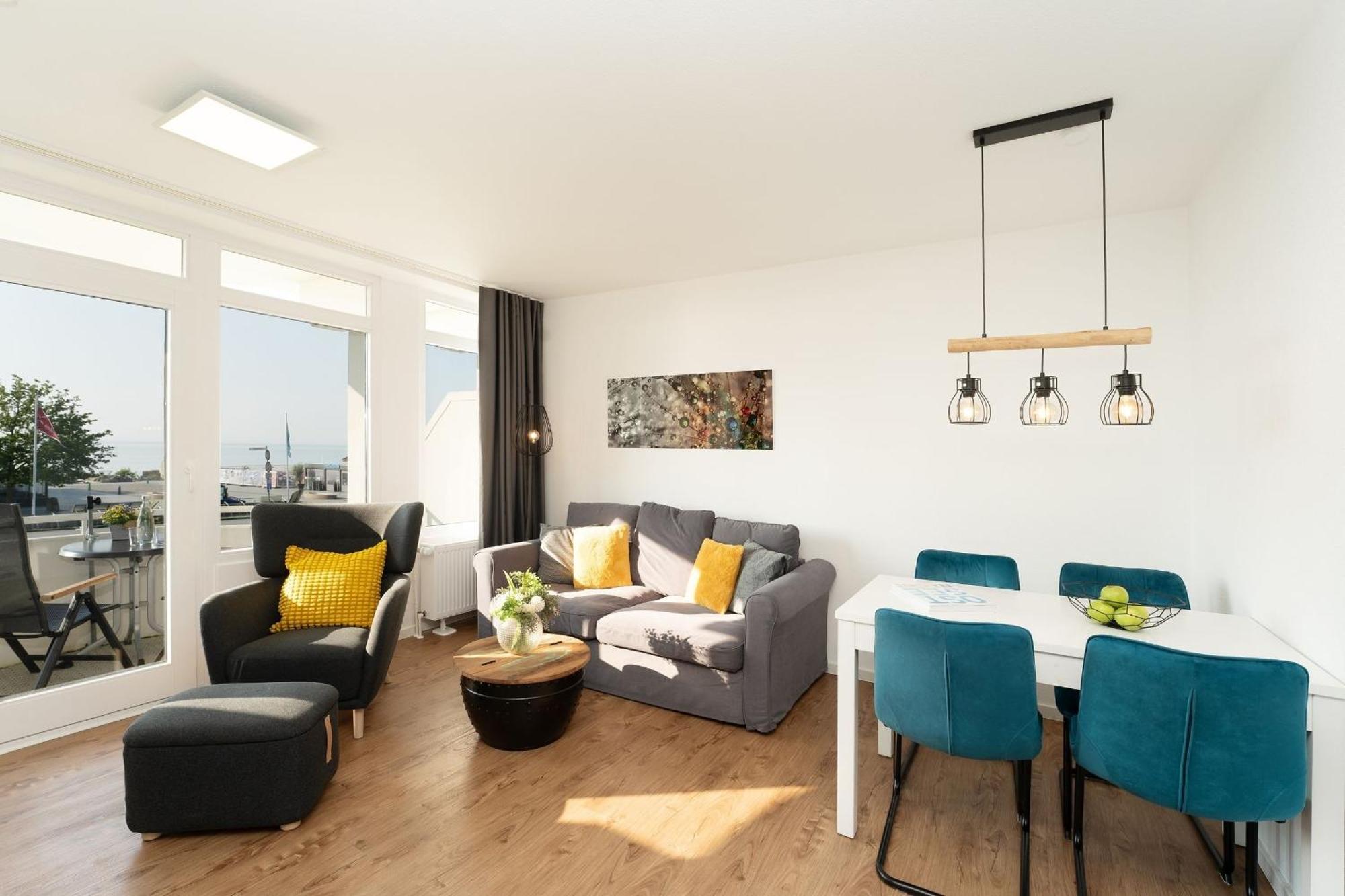 Haus Seeblick B2 Lieblingsblick Kellenhusen Eksteriør bilde