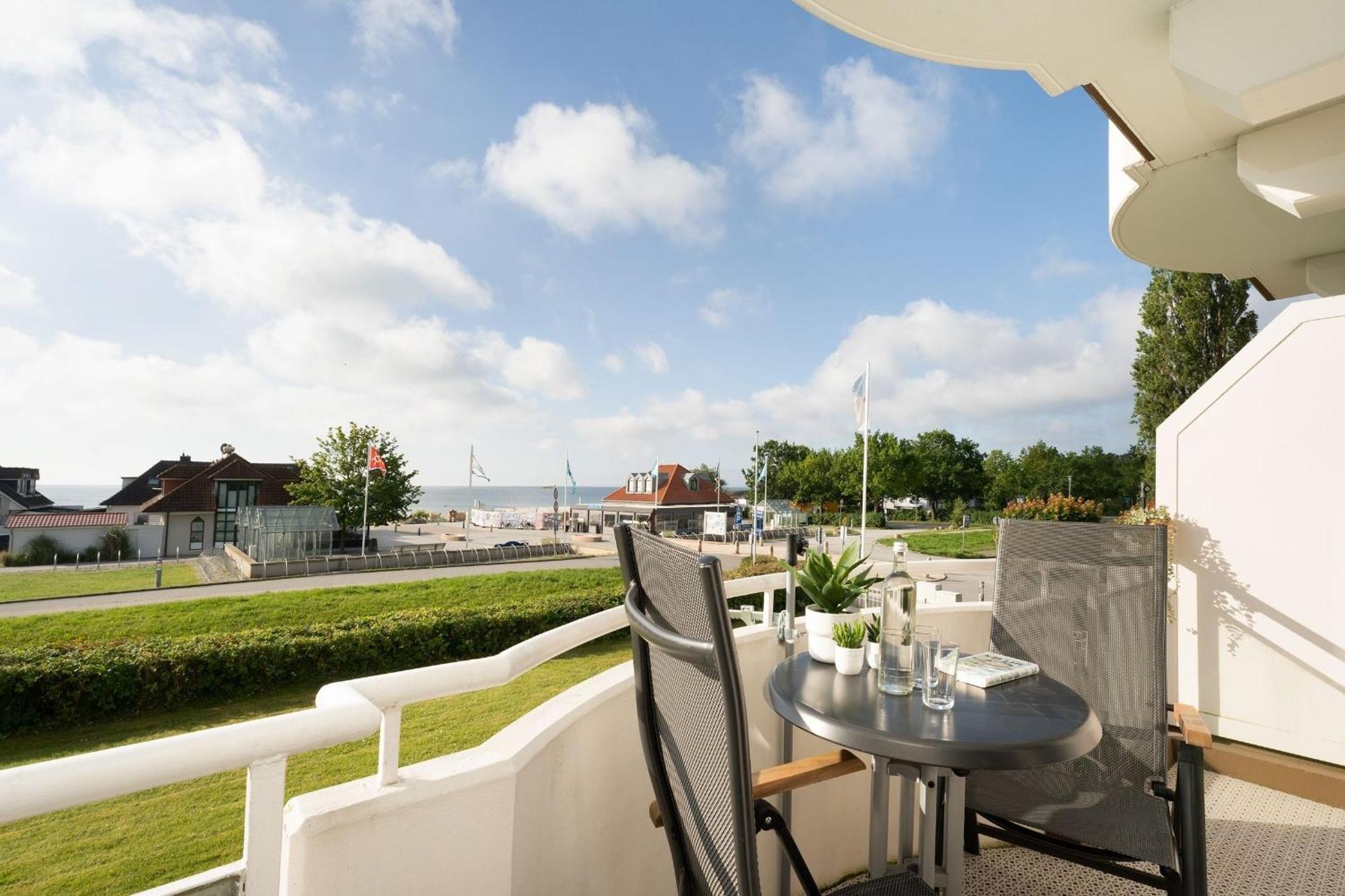 Haus Seeblick B2 Lieblingsblick Kellenhusen Eksteriør bilde