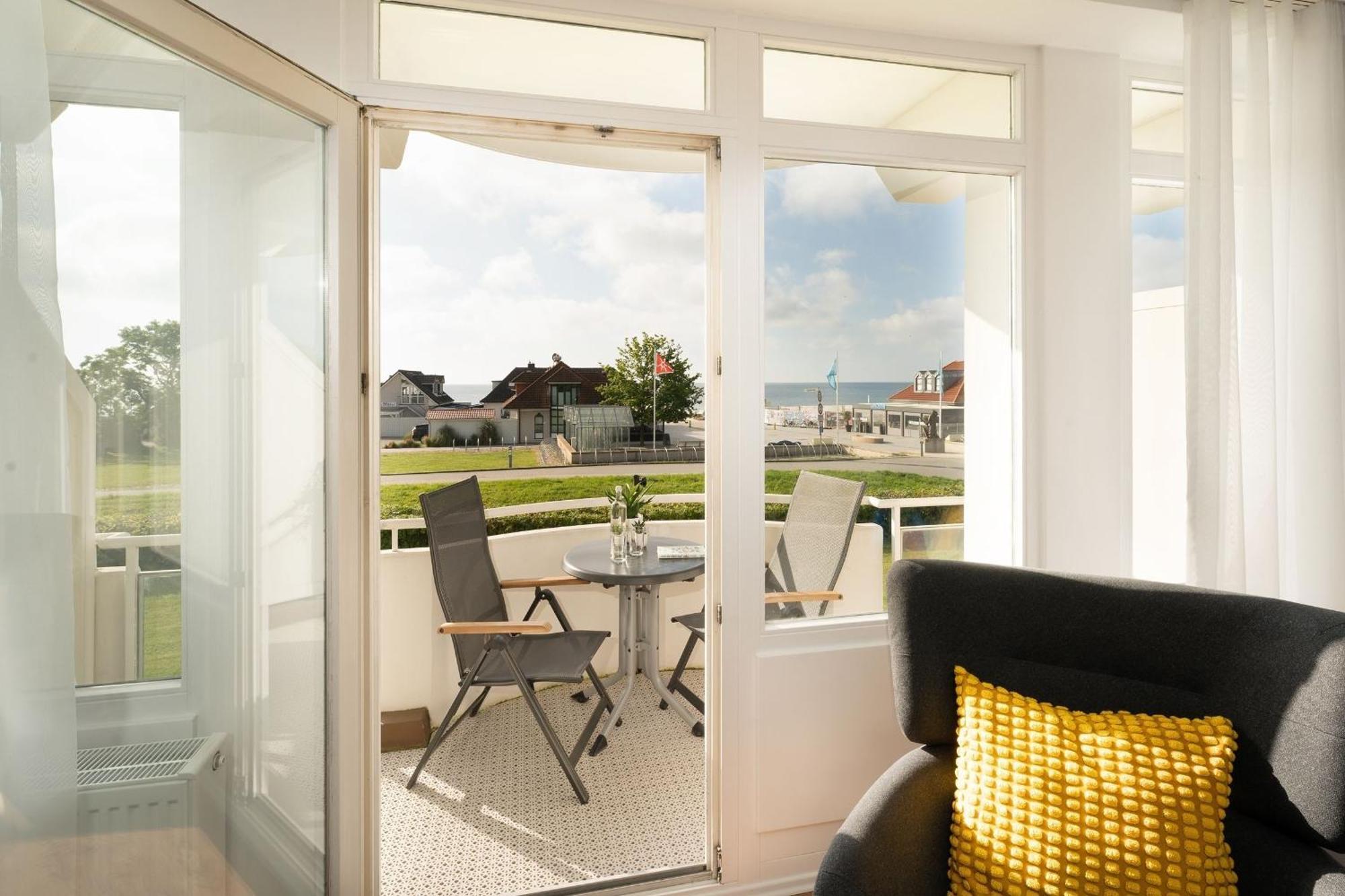 Haus Seeblick B2 Lieblingsblick Kellenhusen Eksteriør bilde
