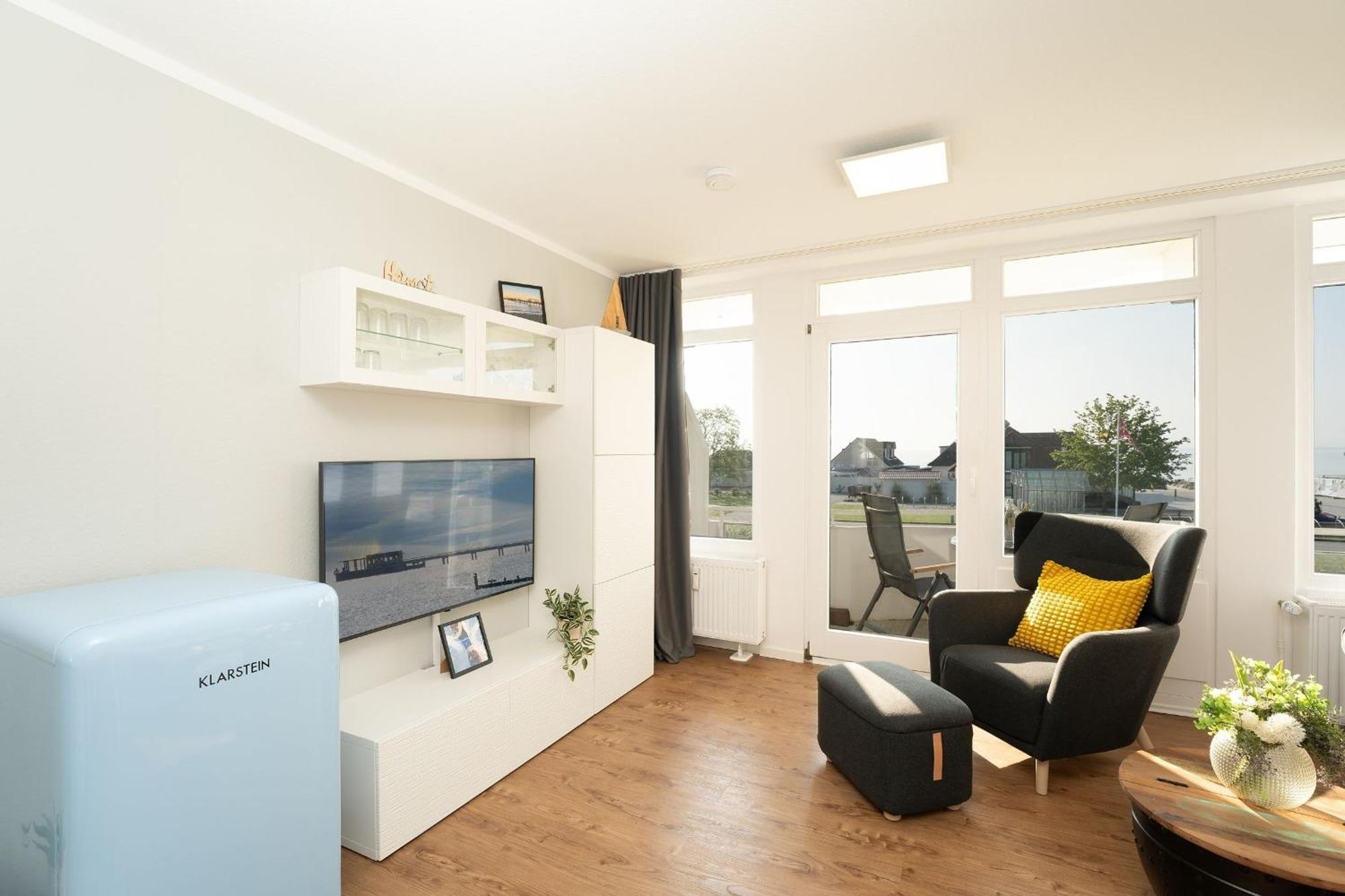 Haus Seeblick B2 Lieblingsblick Kellenhusen Eksteriør bilde