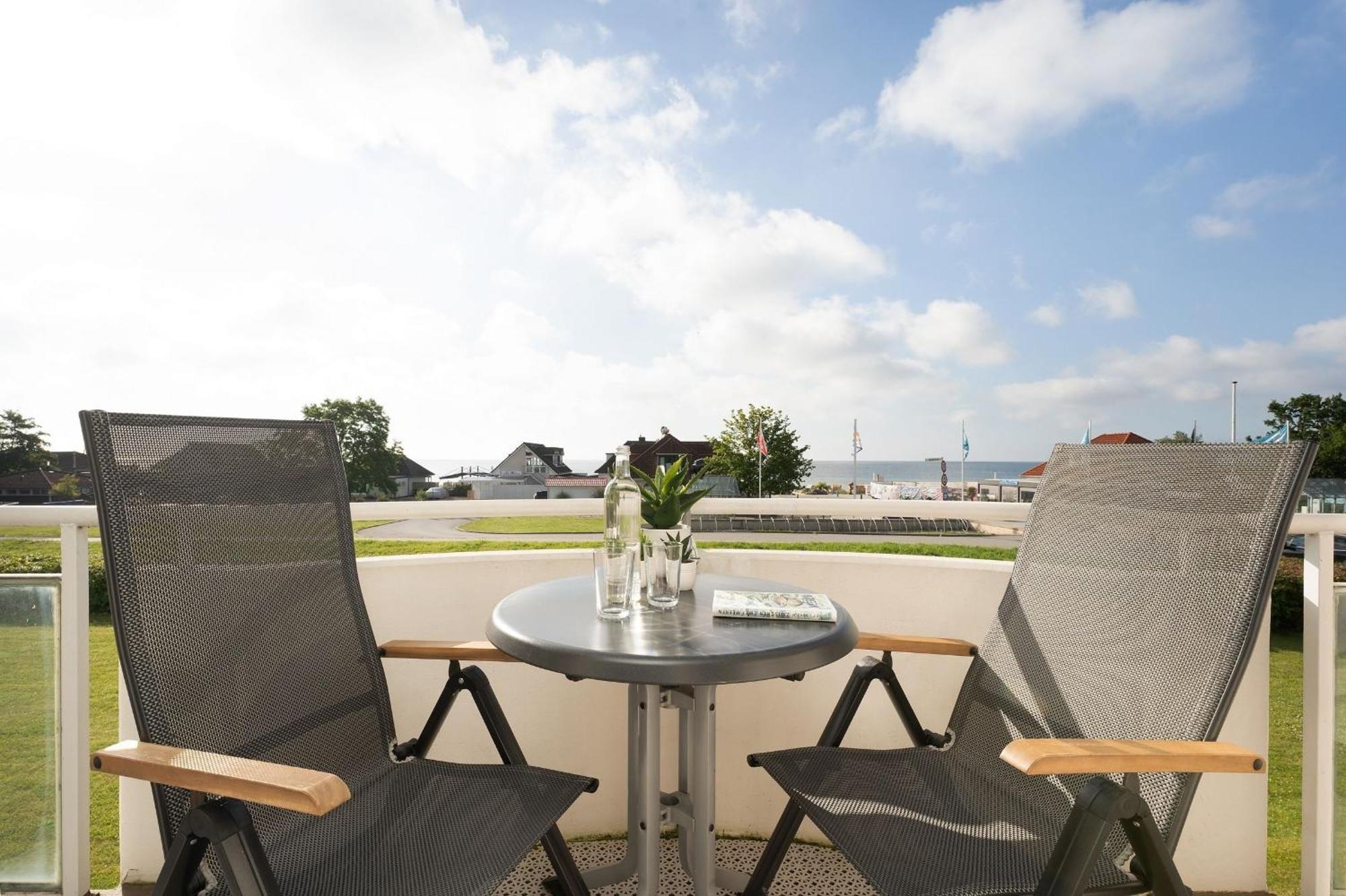 Haus Seeblick B2 Lieblingsblick Kellenhusen Eksteriør bilde