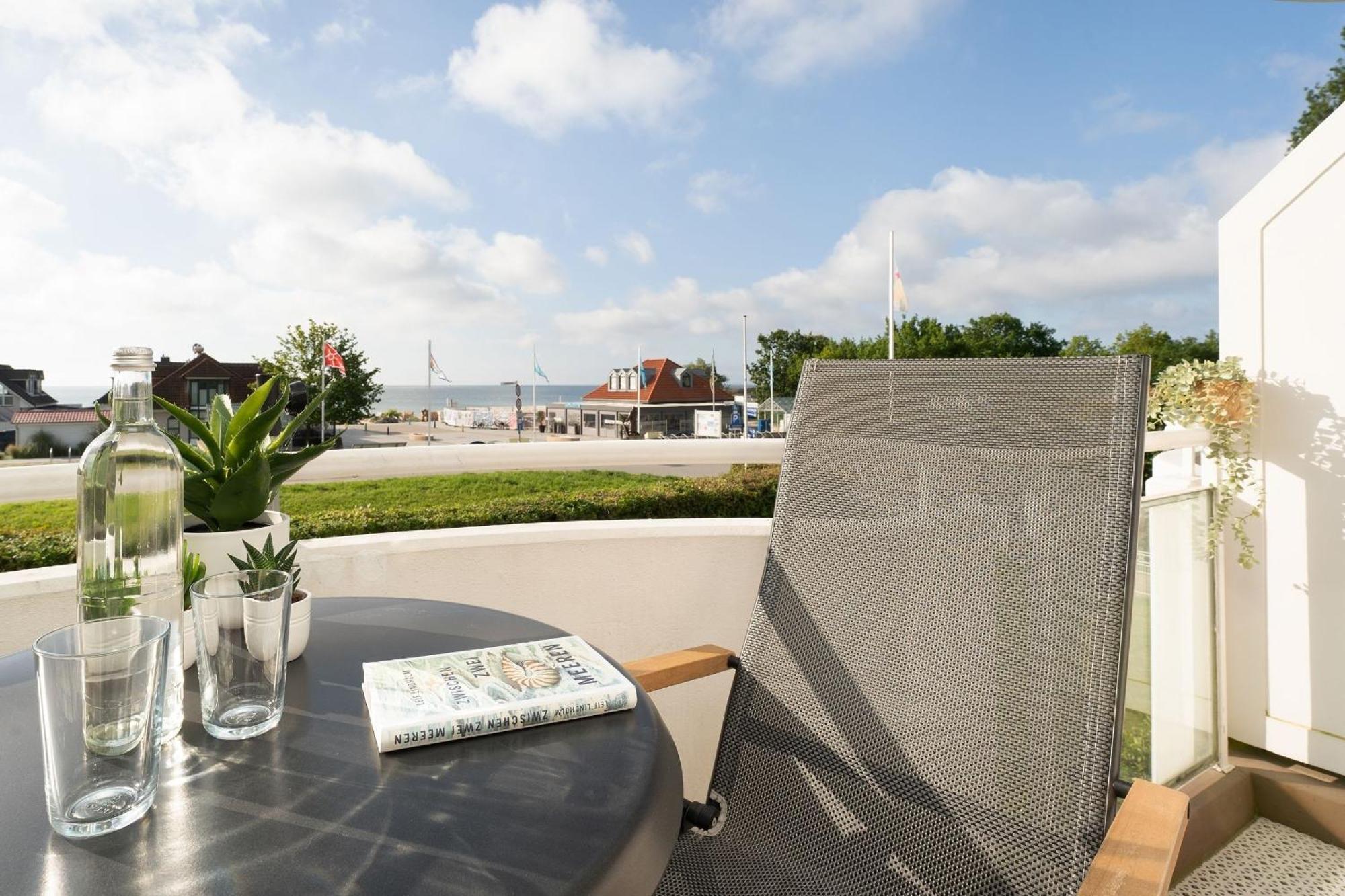 Haus Seeblick B2 Lieblingsblick Kellenhusen Eksteriør bilde