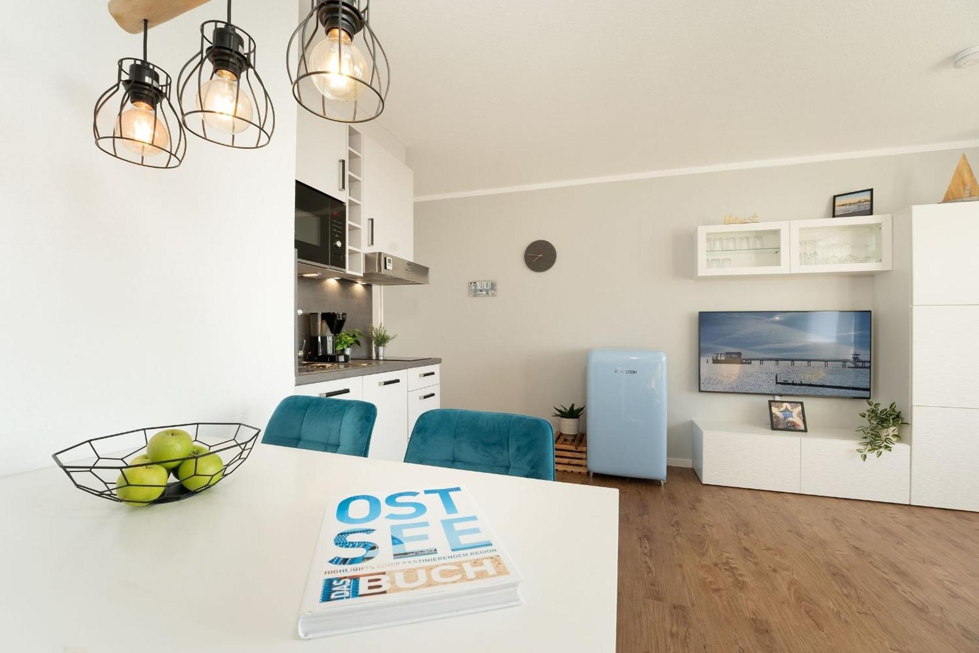Haus Seeblick B2 Lieblingsblick Kellenhusen Eksteriør bilde
