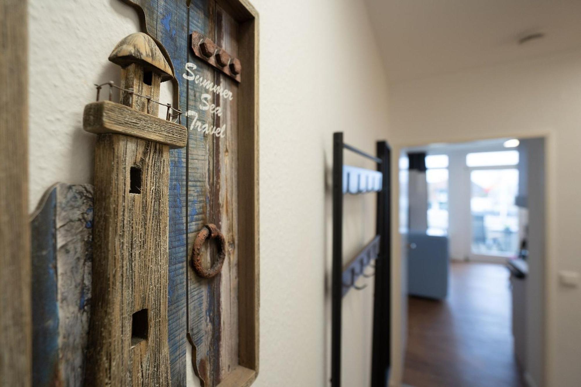 Haus Seeblick B2 Lieblingsblick Kellenhusen Eksteriør bilde