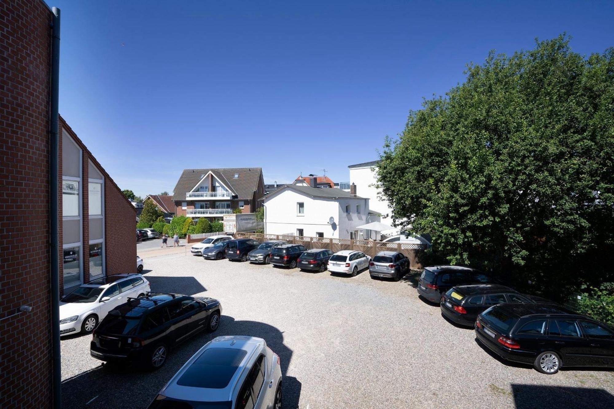 Haus Seeblick B2 Lieblingsblick Kellenhusen Eksteriør bilde