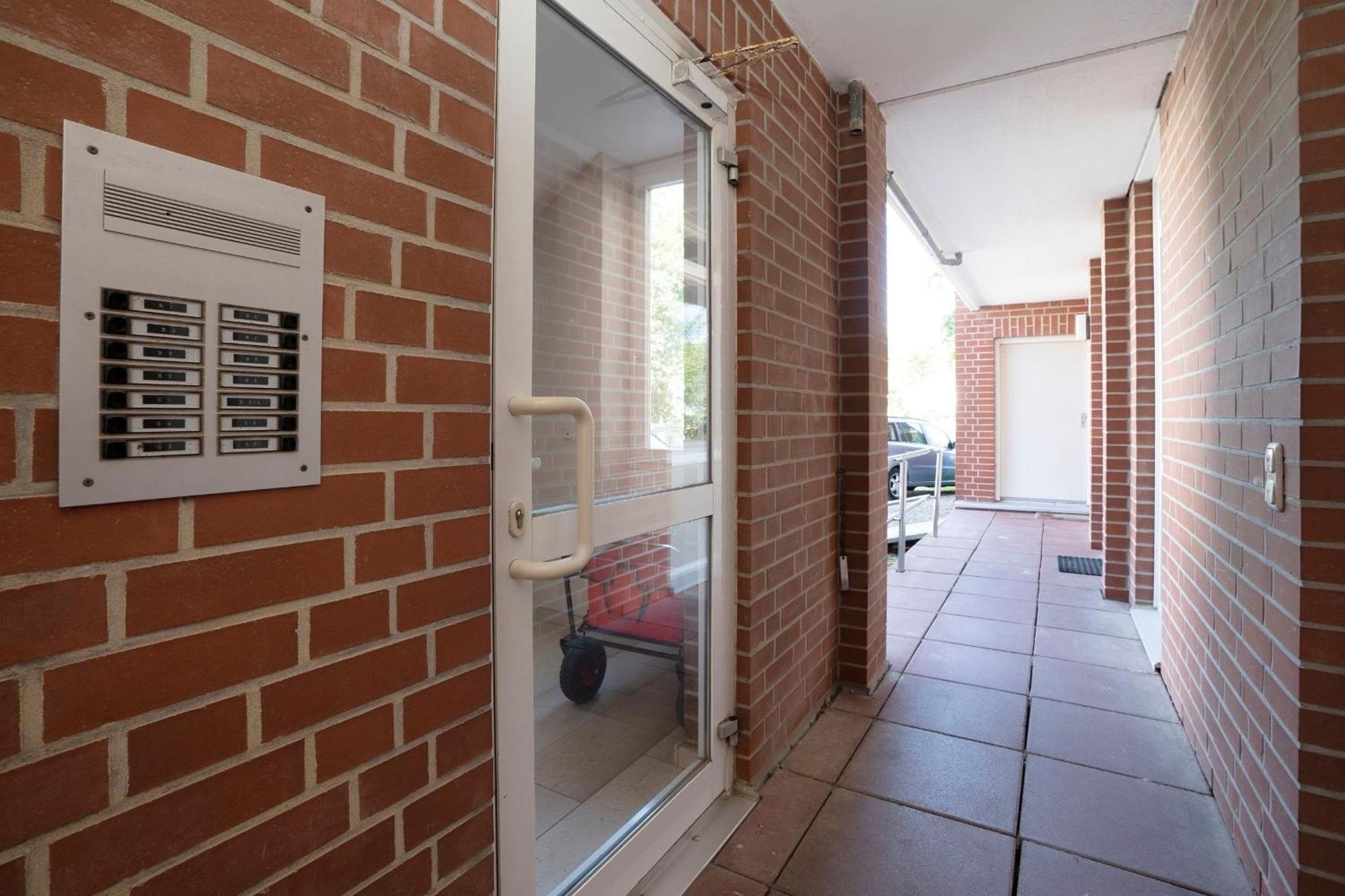 Haus Seeblick B2 Lieblingsblick Kellenhusen Eksteriør bilde