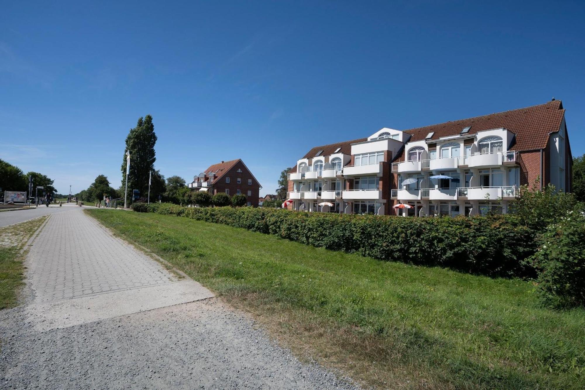 Haus Seeblick B2 Lieblingsblick Kellenhusen Eksteriør bilde