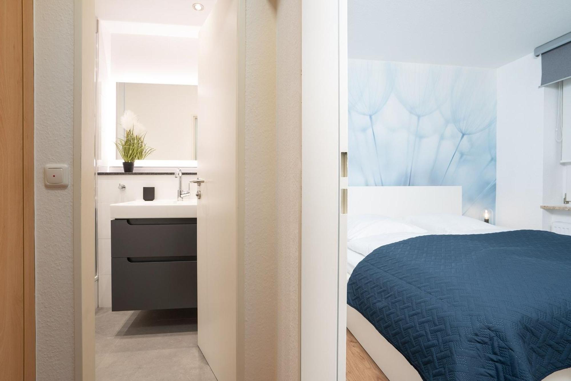 Haus Seeblick B2 Lieblingsblick Kellenhusen Eksteriør bilde