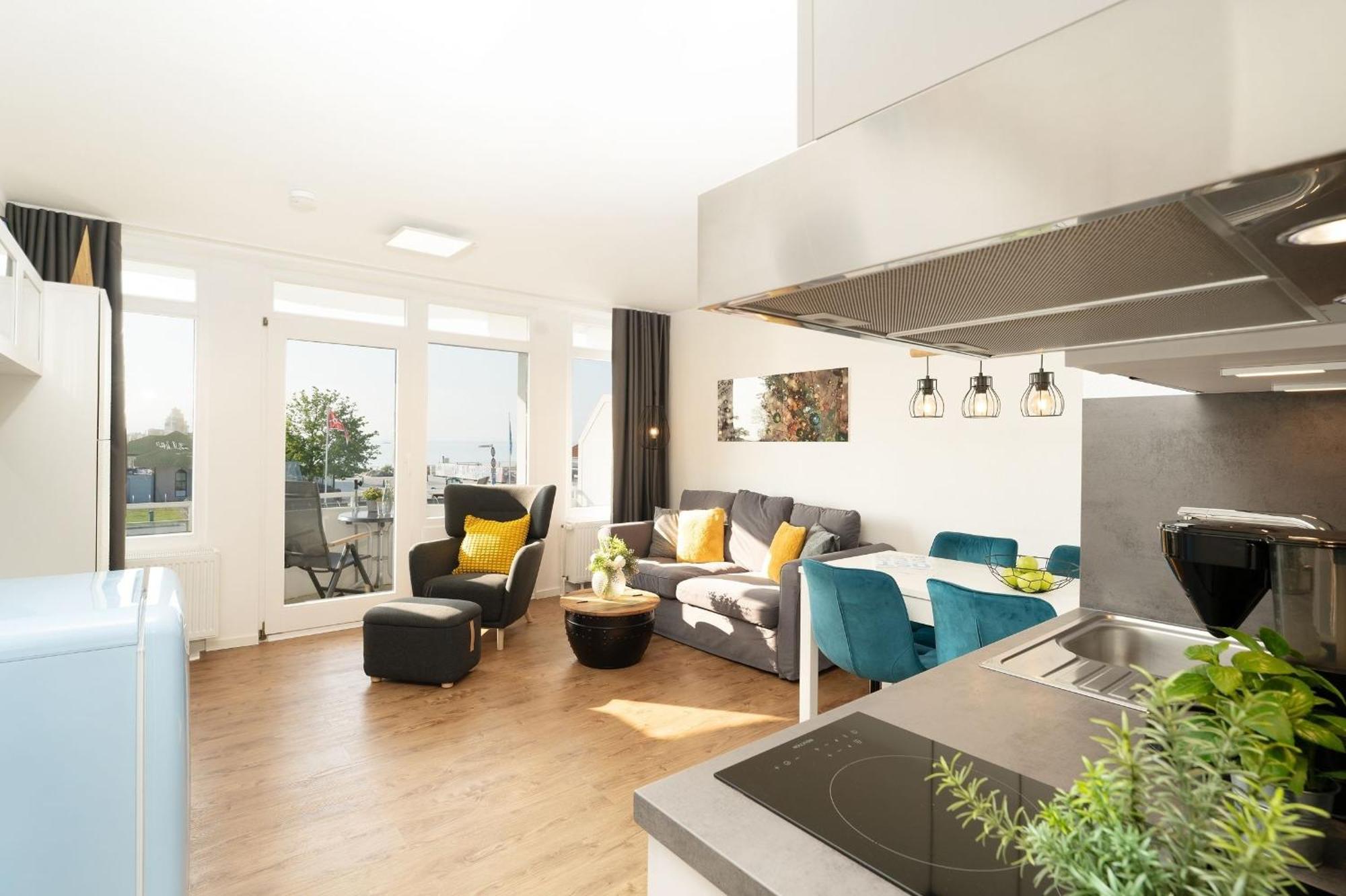 Haus Seeblick B2 Lieblingsblick Kellenhusen Eksteriør bilde