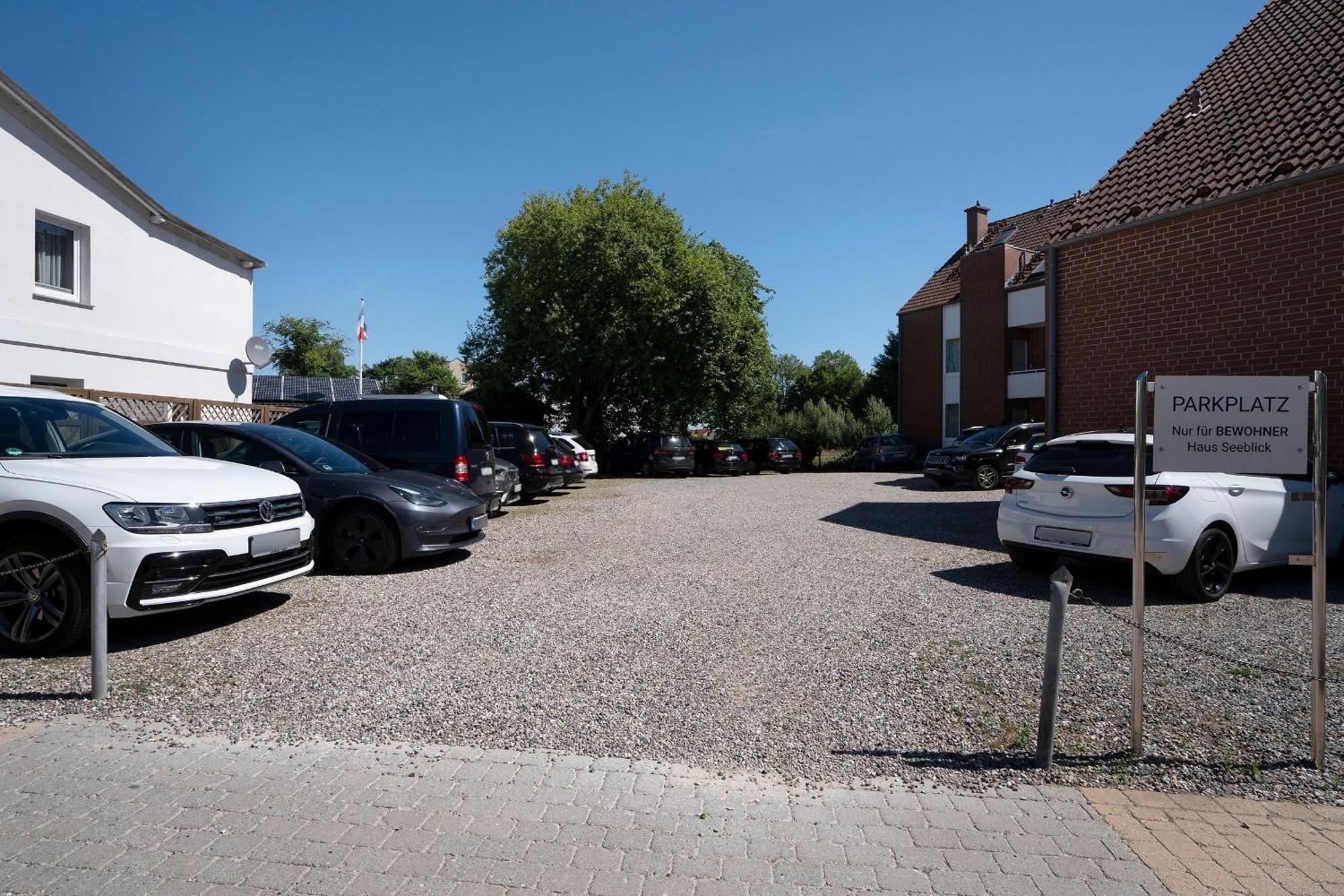 Haus Seeblick B2 Lieblingsblick Kellenhusen Eksteriør bilde