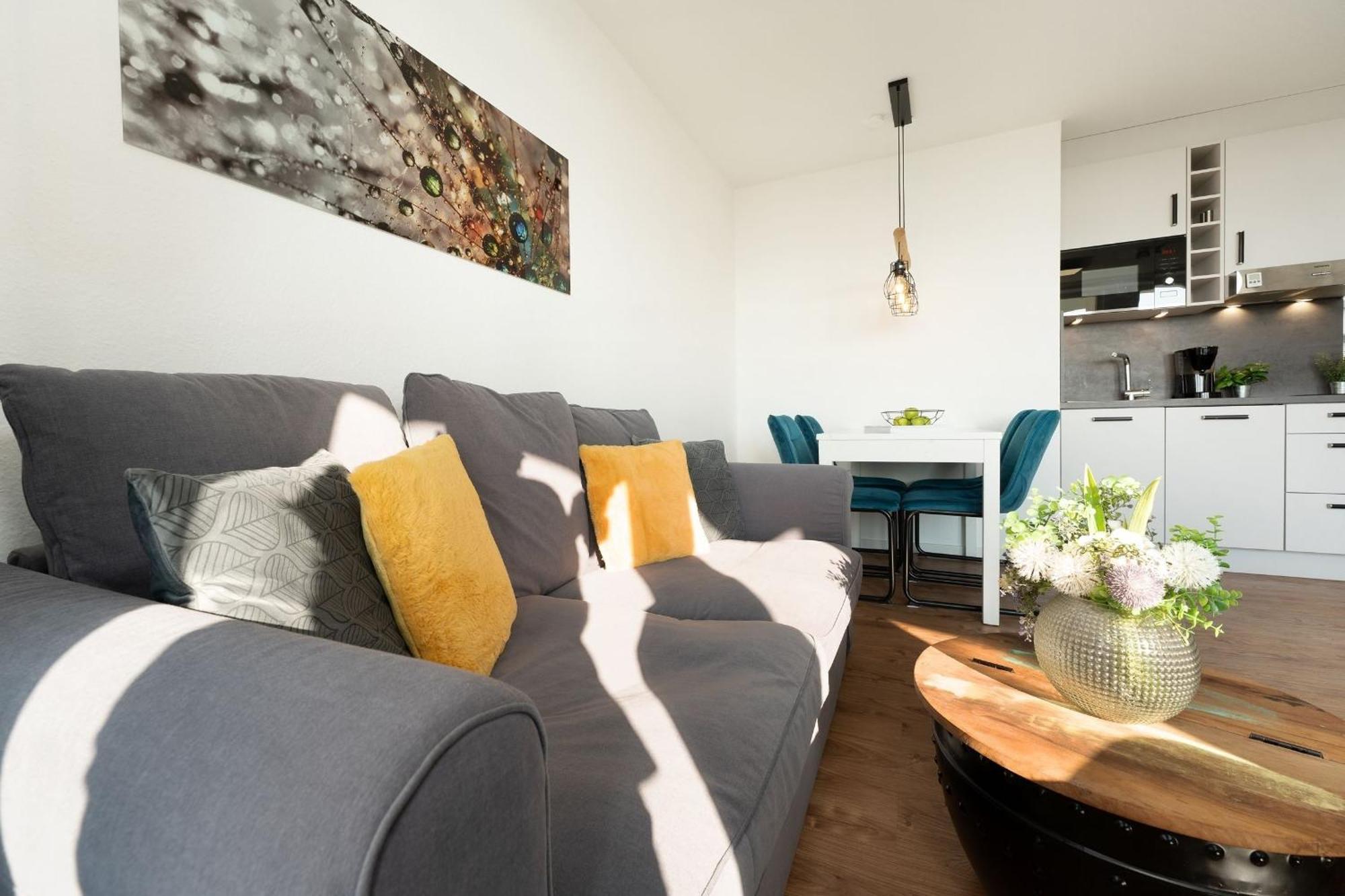 Haus Seeblick B2 Lieblingsblick Kellenhusen Eksteriør bilde