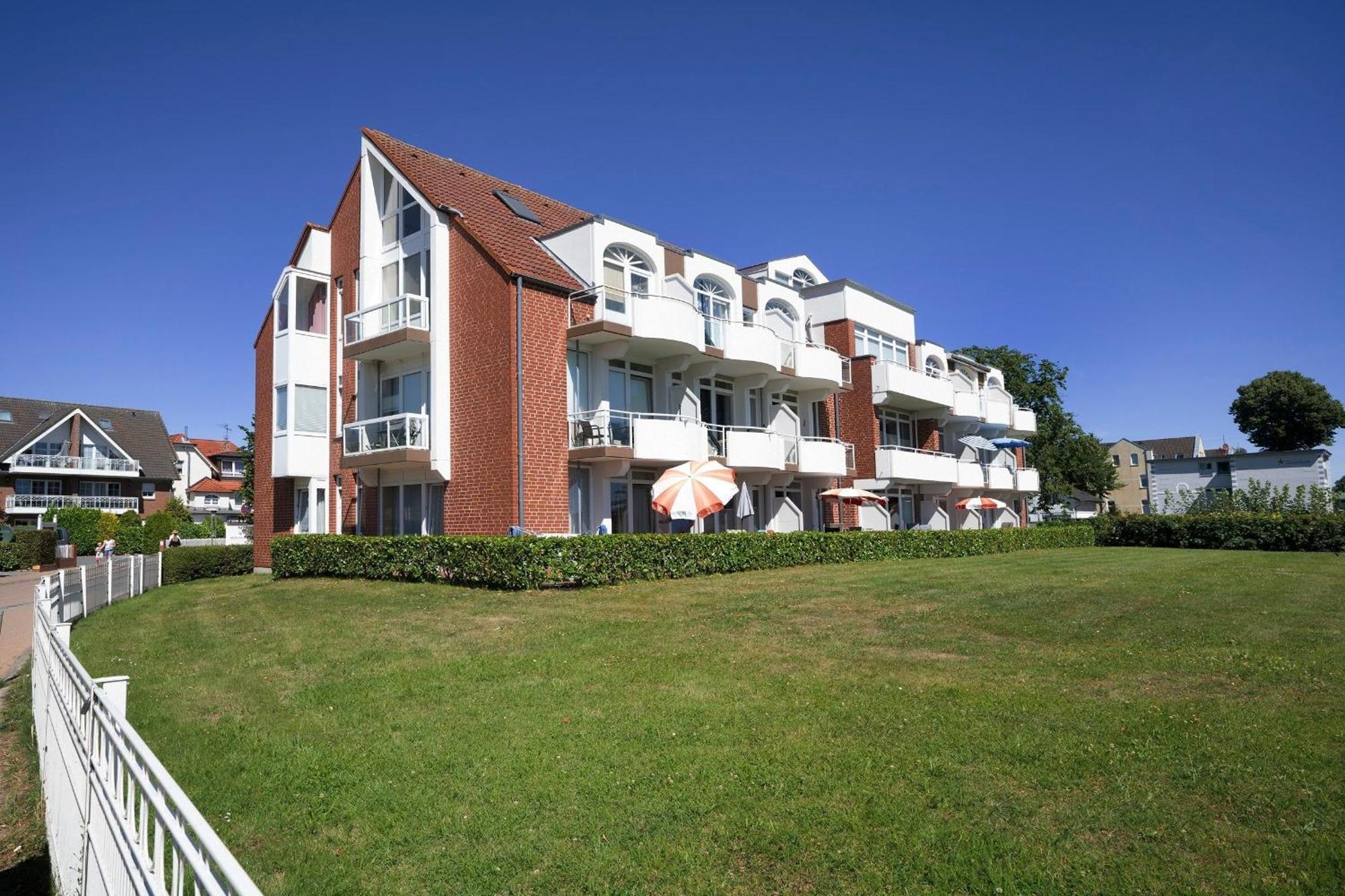 Haus Seeblick B2 Lieblingsblick Kellenhusen Eksteriør bilde
