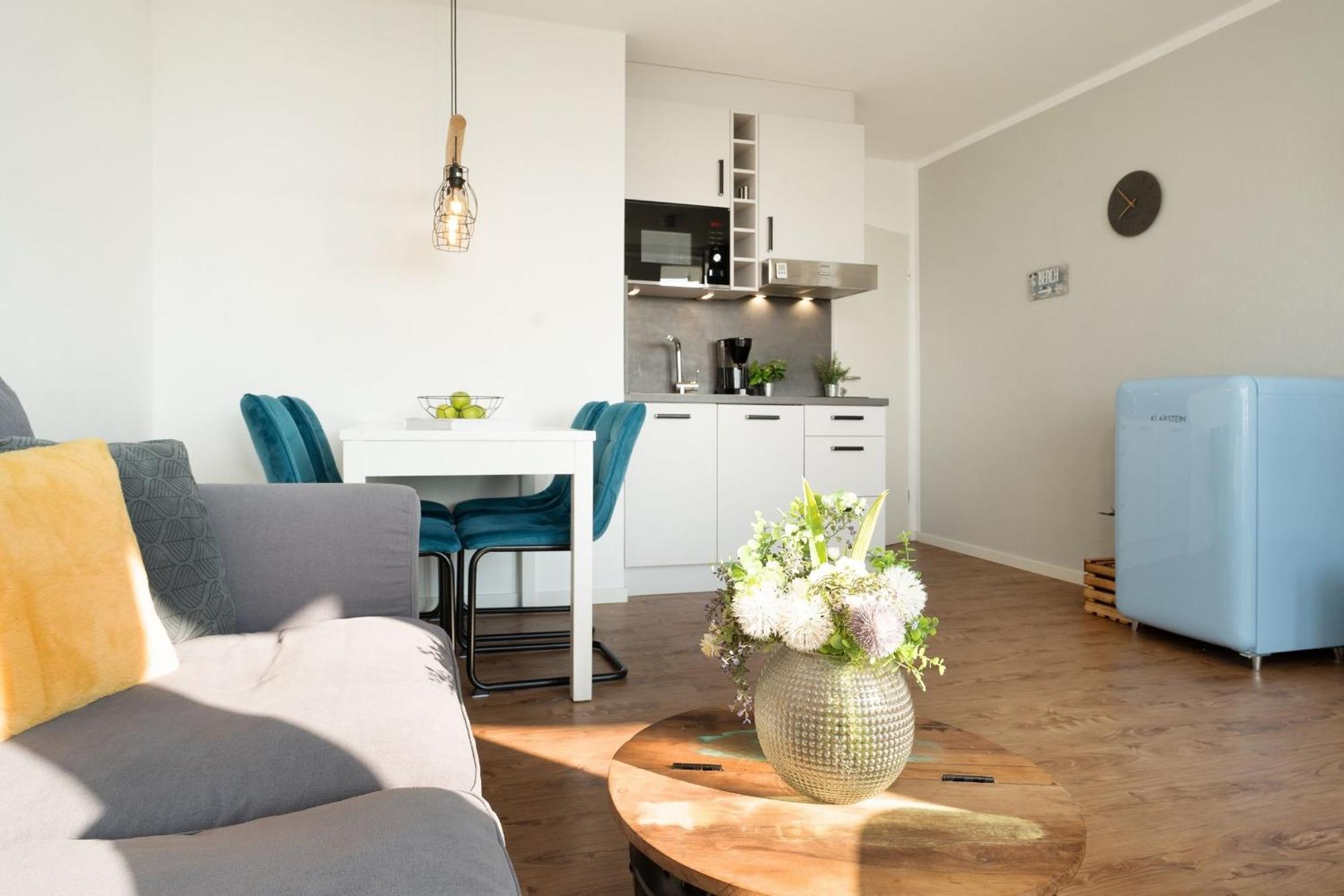 Haus Seeblick B2 Lieblingsblick Kellenhusen Eksteriør bilde