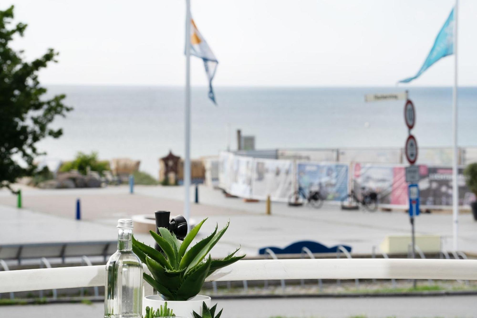 Haus Seeblick B2 Lieblingsblick Kellenhusen Eksteriør bilde