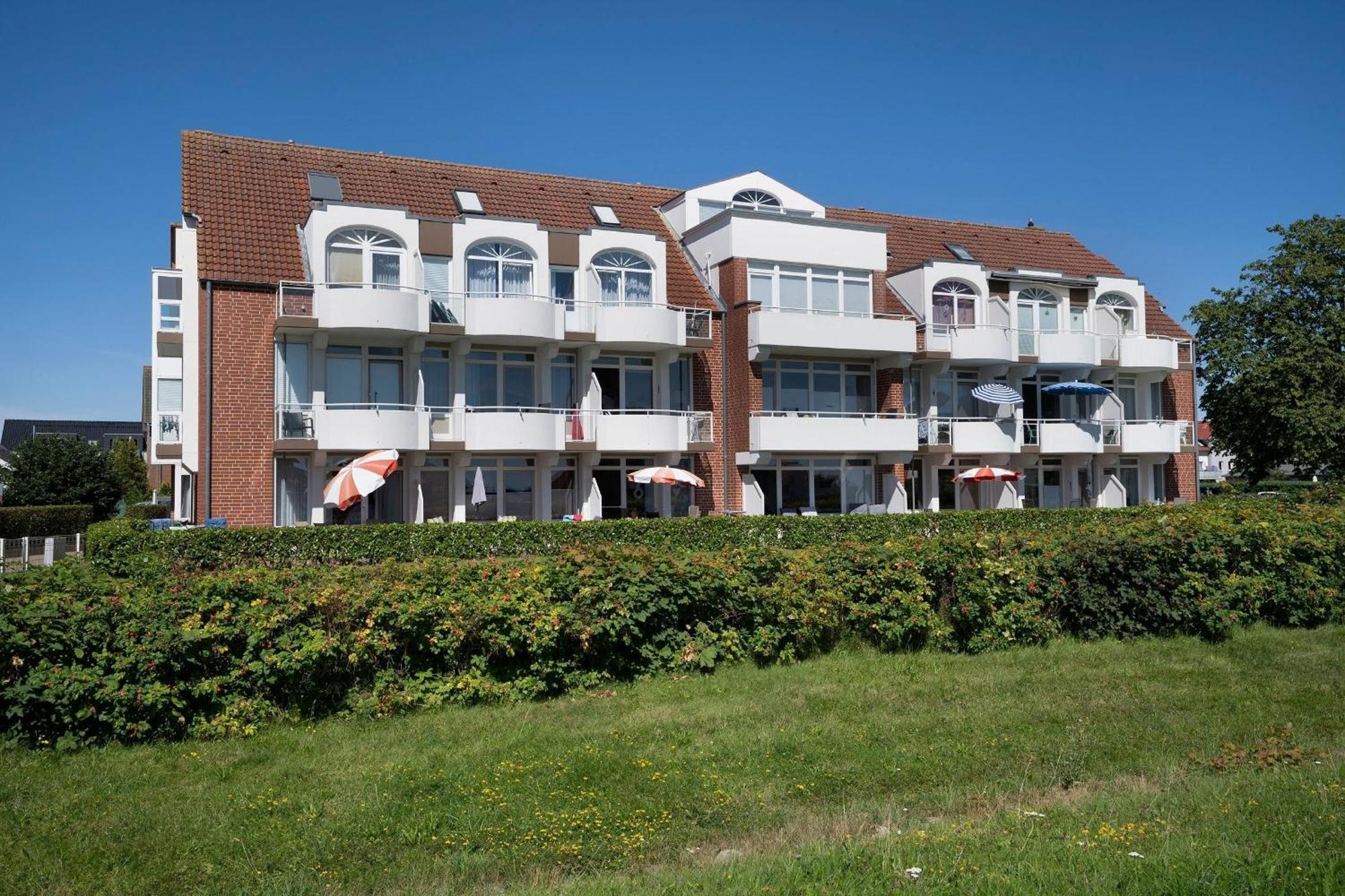 Haus Seeblick B2 Lieblingsblick Kellenhusen Eksteriør bilde