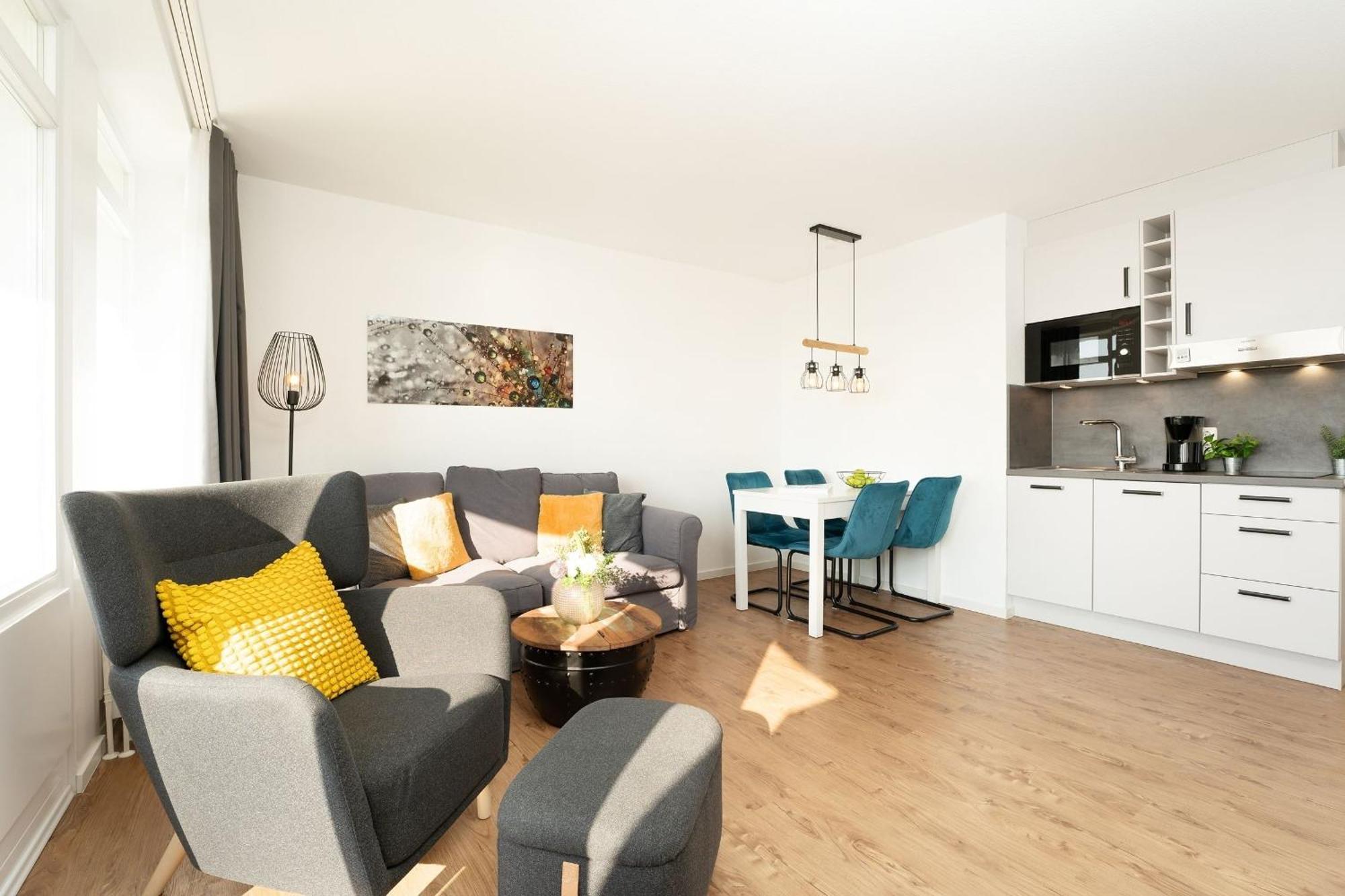 Haus Seeblick B2 Lieblingsblick Kellenhusen Eksteriør bilde