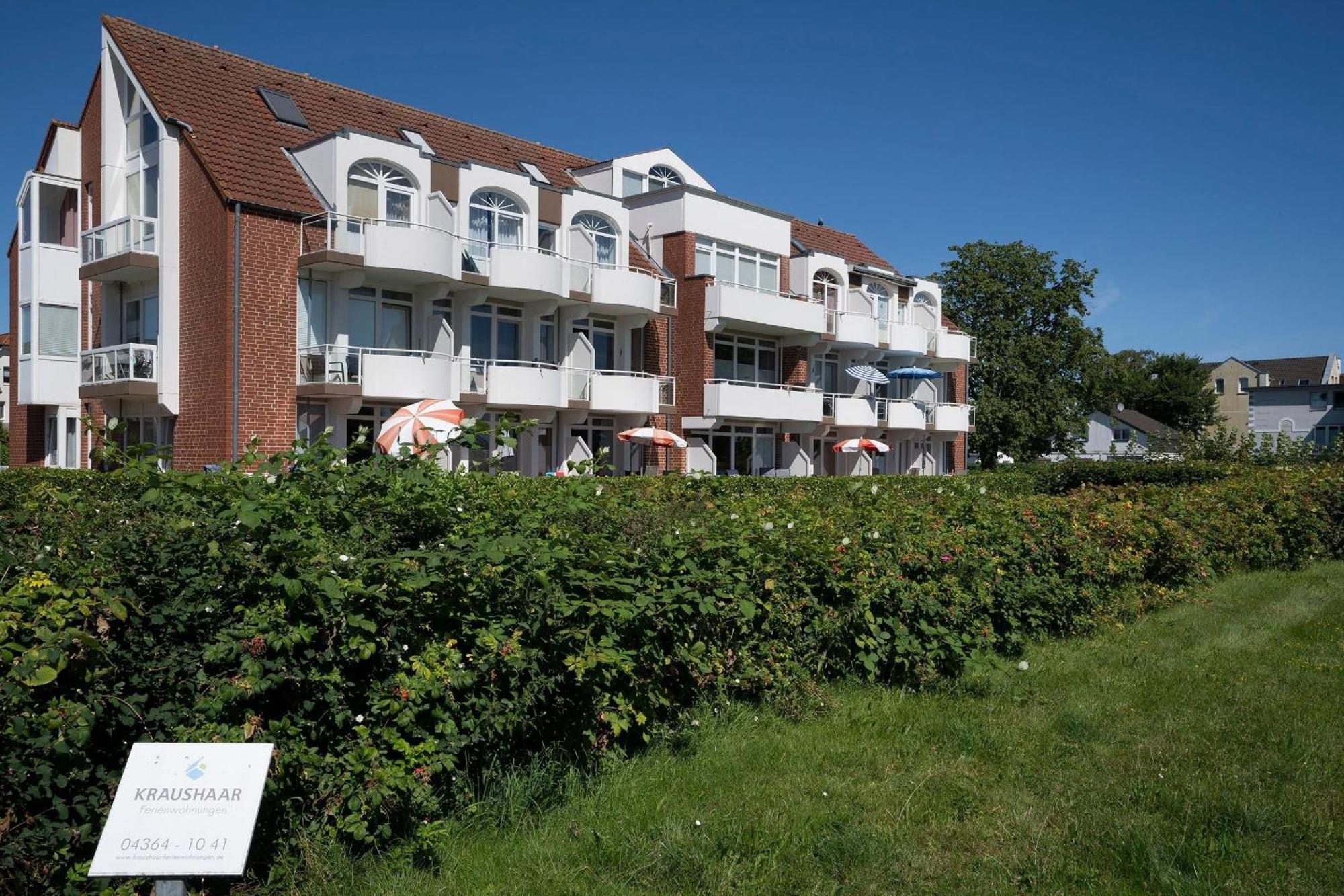 Haus Seeblick B2 Lieblingsblick Kellenhusen Eksteriør bilde