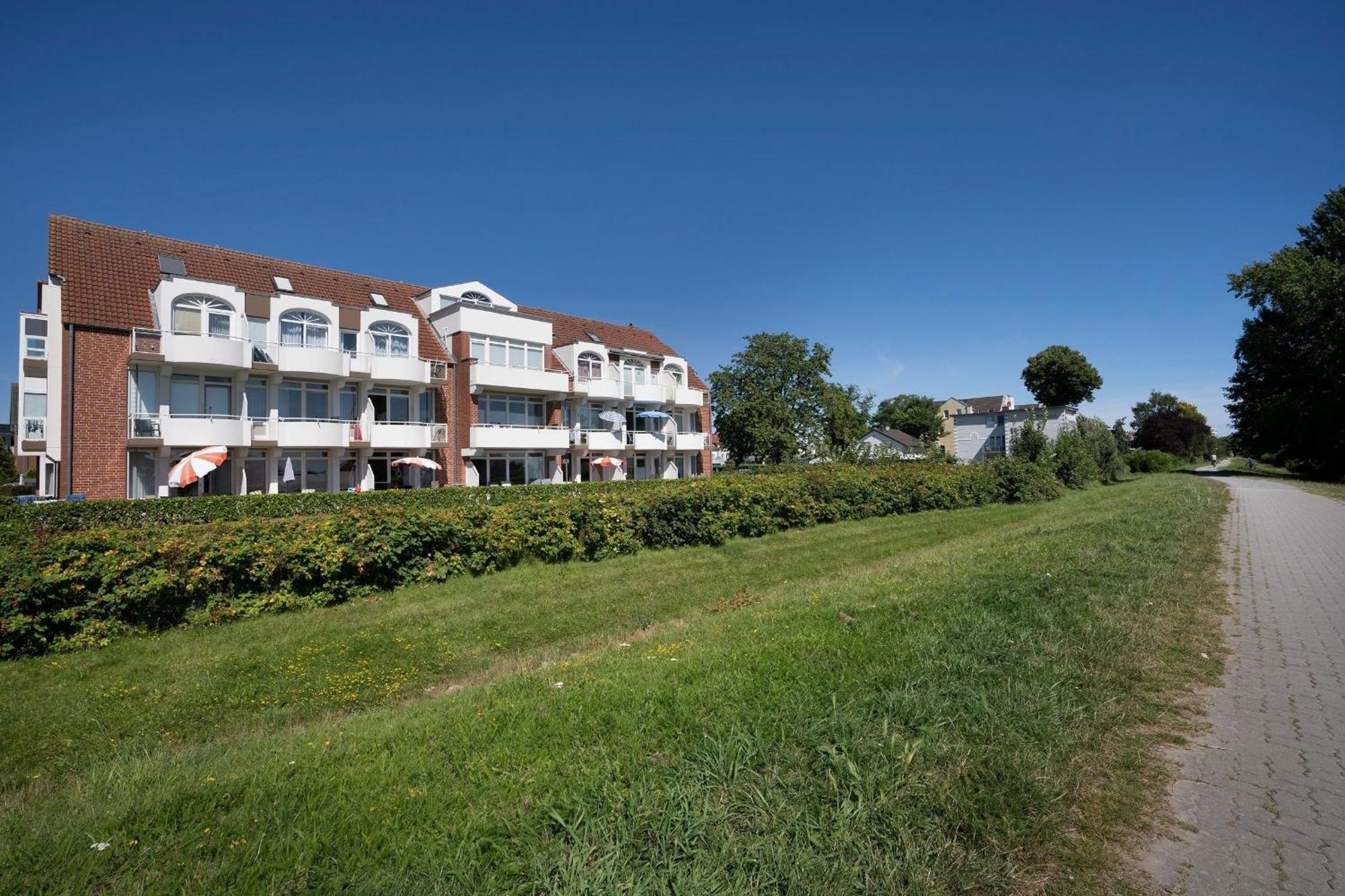 Haus Seeblick B2 Lieblingsblick Kellenhusen Eksteriør bilde